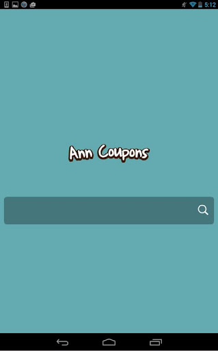 Ann Coupons