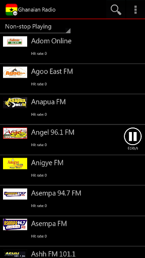 【免費娛樂App】Ghanaian Radio-APP點子