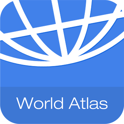 World Atlas Pro 教育 App LOGO-APP開箱王