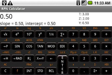 RpnCalc - Rpn Calculator(圖5)-速報App