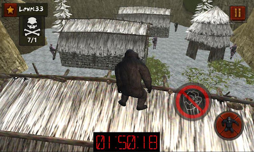 Assassin Ape:Open World Game (Unlocked)