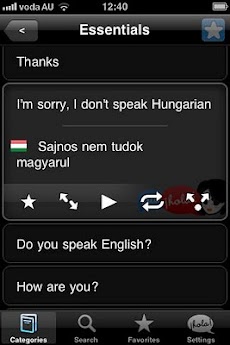 Lingopalハンガリーライトのおすすめ画像1