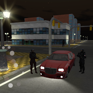 Swat vs Criminal Night Parking for PC and MAC