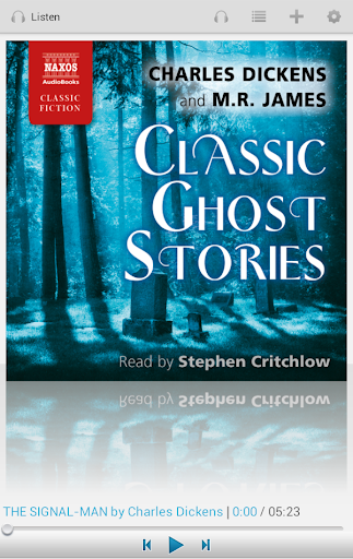 Classic Ghost Stories