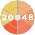Circular 2048 Apk