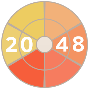 Circular 2048 解謎 App LOGO-APP開箱王