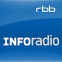 Inforadio logo