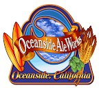 Logo of Oceanside Ale Works Funk N Delicious Peche