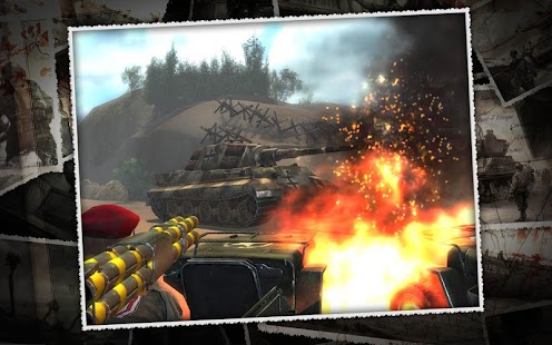 FRONTLINE COMMANDO: D-DAY - screenshot thumbnail