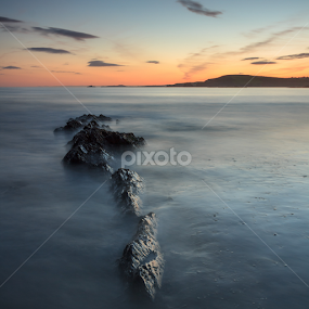 Stillwater Twilight by Graham Daly - Landscapes Sunsets & Sunrises