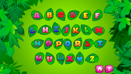 【免費教育App】Caterpillars and Alphabet ABC-APP點子