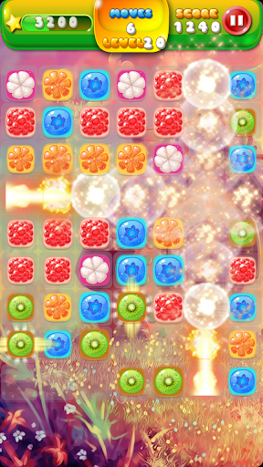 【免費益智App】candy splash-APP點子