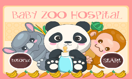 Baby Zoo Hospital
