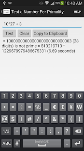 Lastest Prime Finder APK for PC
