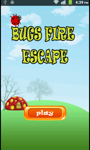 Bugs Fire Escape - Free Arcade