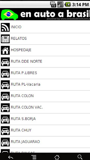 EN AUTO A BRASIL DONAR