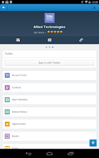 Good for Salesforce1 APK for Blackberry | Download Android ...