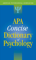 APA Concise Dictionary Free APK صورة لقطة الشاشة #1