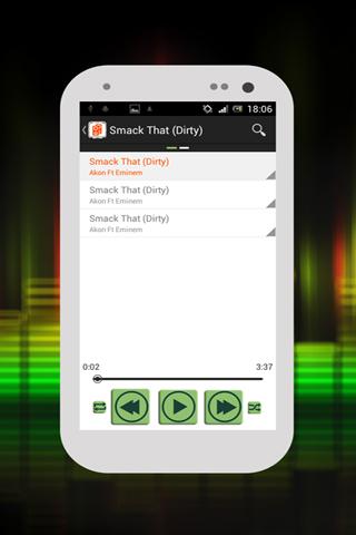 【免費音樂App】Simple MP3 Audio Player PRO-APP點子