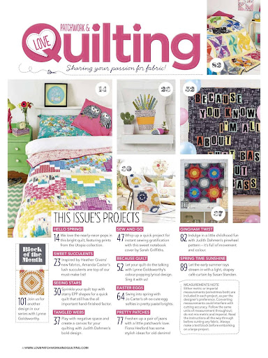 【免費新聞App】Love Patchwork & Quilting-APP點子