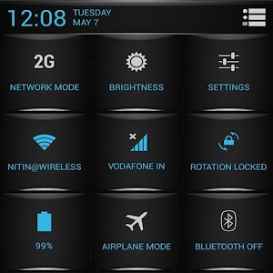 CM10.1 Theme Jelly Dream Theme.apk 1.00