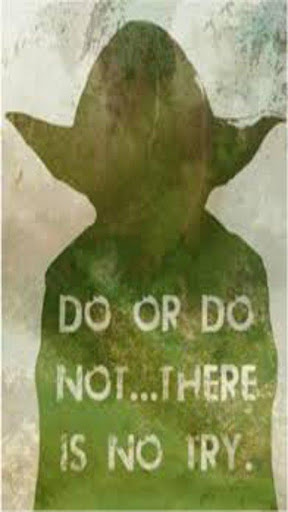 Ask Yoda