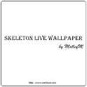 Skeleton Live Wallpaper