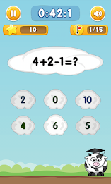 Math for Kids by PVDApps poster 1
