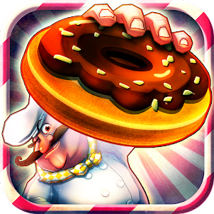 Papa’s Bakery : Donut Maker for PC and MAC