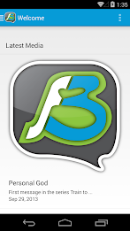 Faith Bible of Lake Charles poster 1