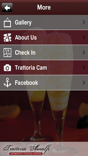 免費下載商業APP|Trattoria Amalfi app開箱文|APP開箱王