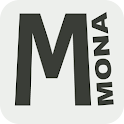 Mona网聚会 logo