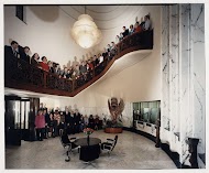 Directie en medewerkers van N.V. De Indonesische Overzeese Bank: Indover Bank