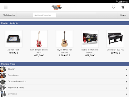 Musik Produktiv (DE) Screenshots 1