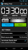 Talking Timer