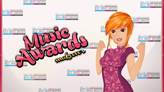 Music Awards Diva Makeover Screenshots 1