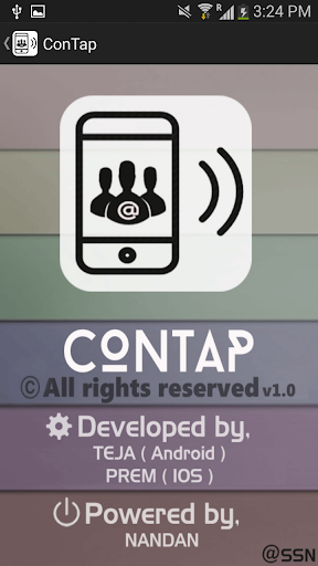 ConTap