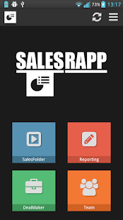 How to download SalesRapp For Sales Reps lastet apk for android