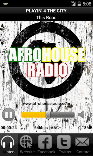 Afro House Radio