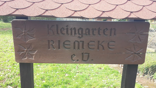 Kleingarten Riemeke E.V