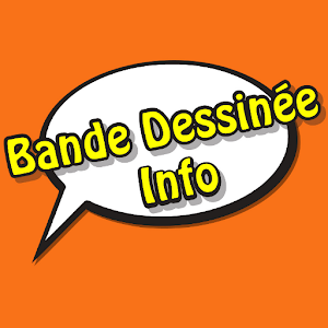 Bande Dessinée Info logo