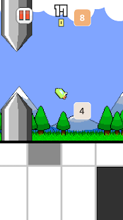 Flap's 2048 White Tiles(圖2)-速報App