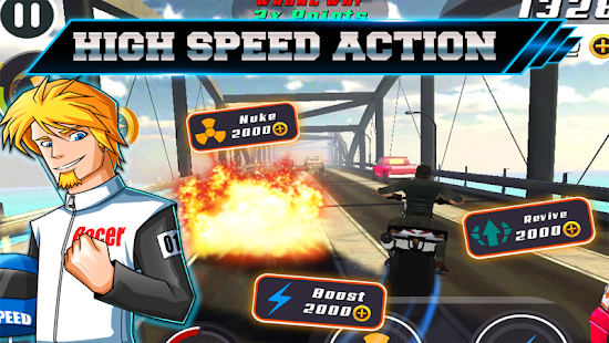 【免費賽車遊戲App】Motorbike Racing 3D Fast Ride-APP點子