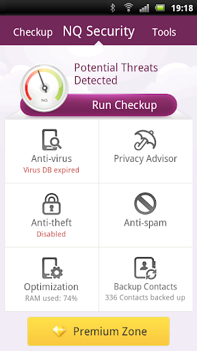 NQ Mobile Security