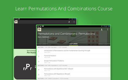 Permutations Tutorials poster 6