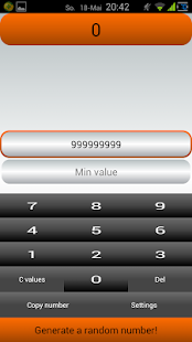 How to mod Random Number Generator lastet apk for android