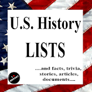 United States History Lists 2.8 Icon