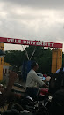 VELS University Main Entrance