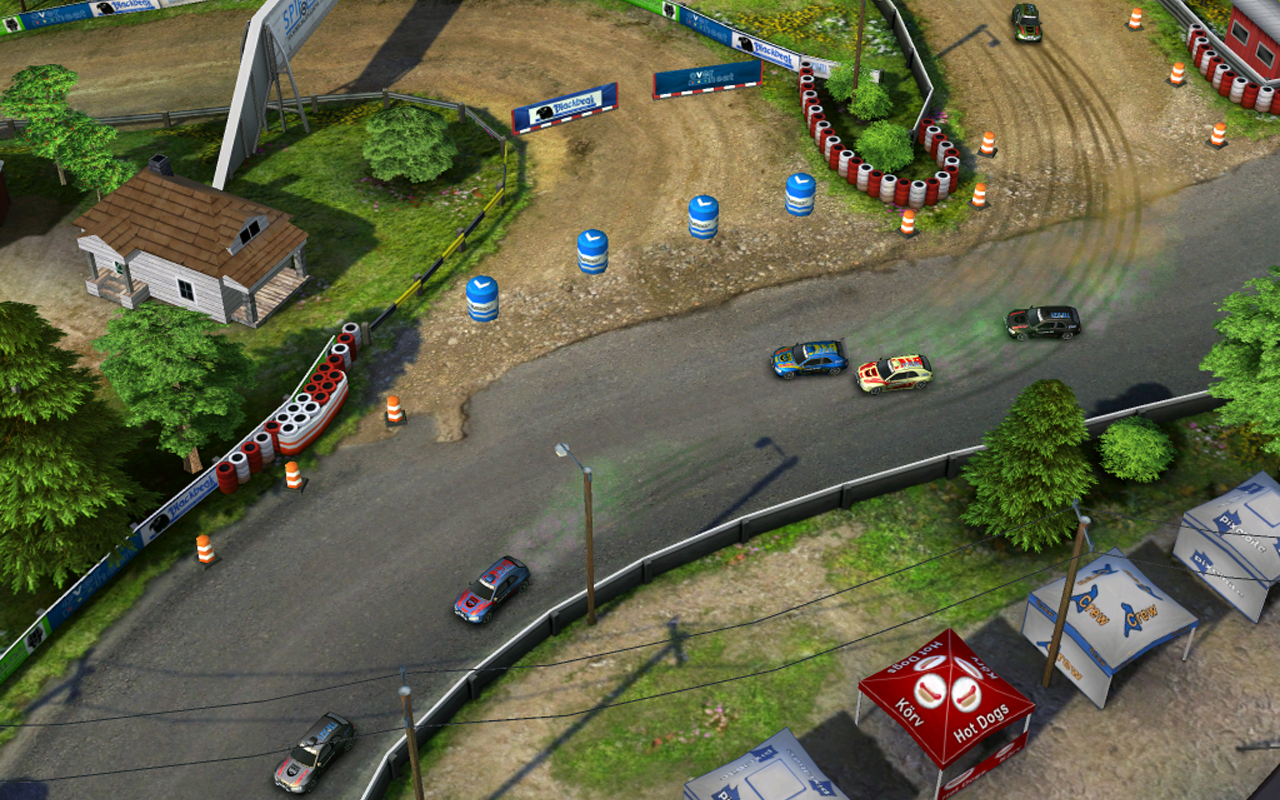 Reckless Racing 2 - screenshot