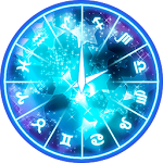 Cover Image of Unduh Lucky stars Clock Widget 1.0 APK
